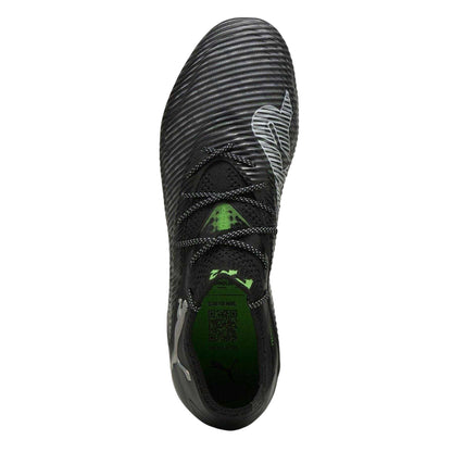 Puma Black - Lifestyle - Puma Mens Future 8 Ultimate Low Cut Firm Ground Football Boots