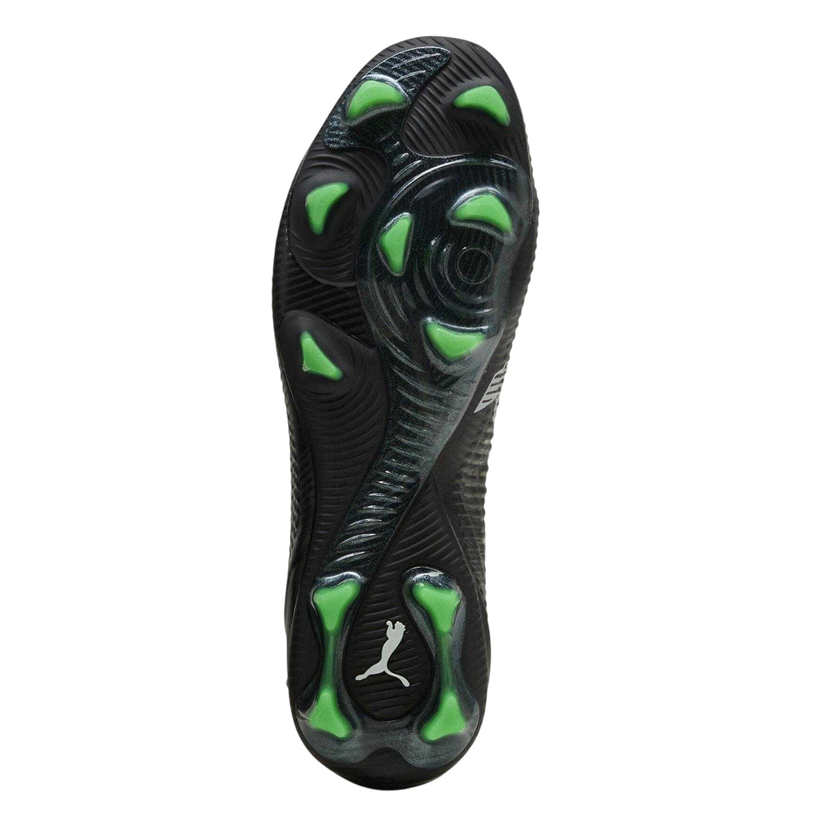 Puma Black - Pack Shot - Puma Mens Future 8 Ultimate Low Cut Firm Ground Football Boots
