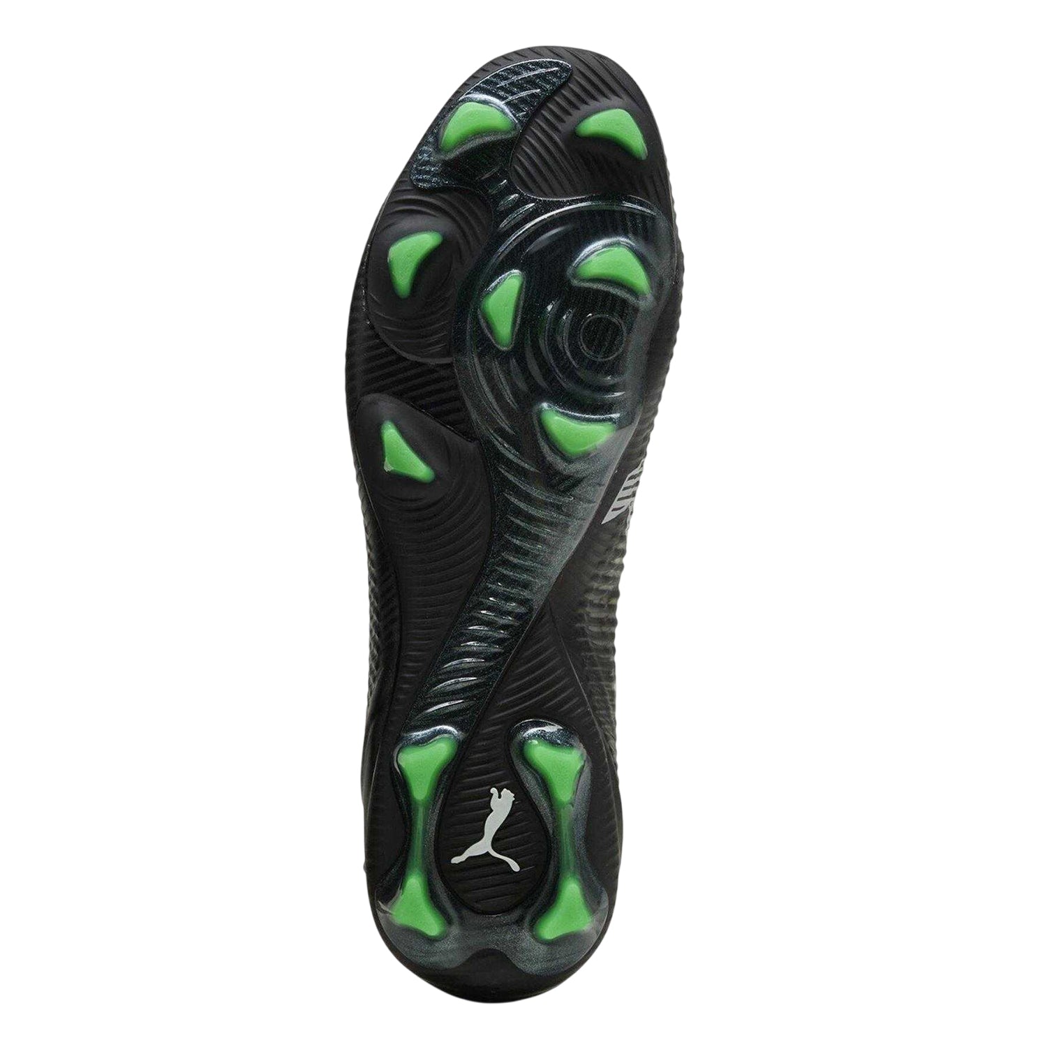 Puma Black - Pack Shot - Puma Mens Future 8 Ultimate Low Cut Firm Ground Football Boots
