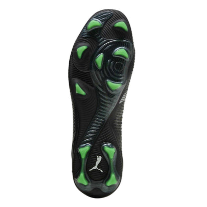 Puma Black - Pack Shot - Puma Mens Future 8 Ultimate Low Cut Firm Ground Football Boots