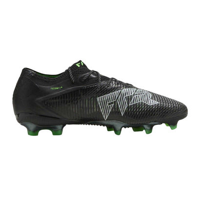 Puma Black - Front - Puma Mens Future 8 Ultimate Low Cut Firm Ground Football Boots