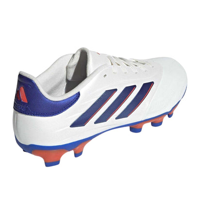 White - Back - Adidas Mens Copa Pure 2 League Firm Ground Football Boots