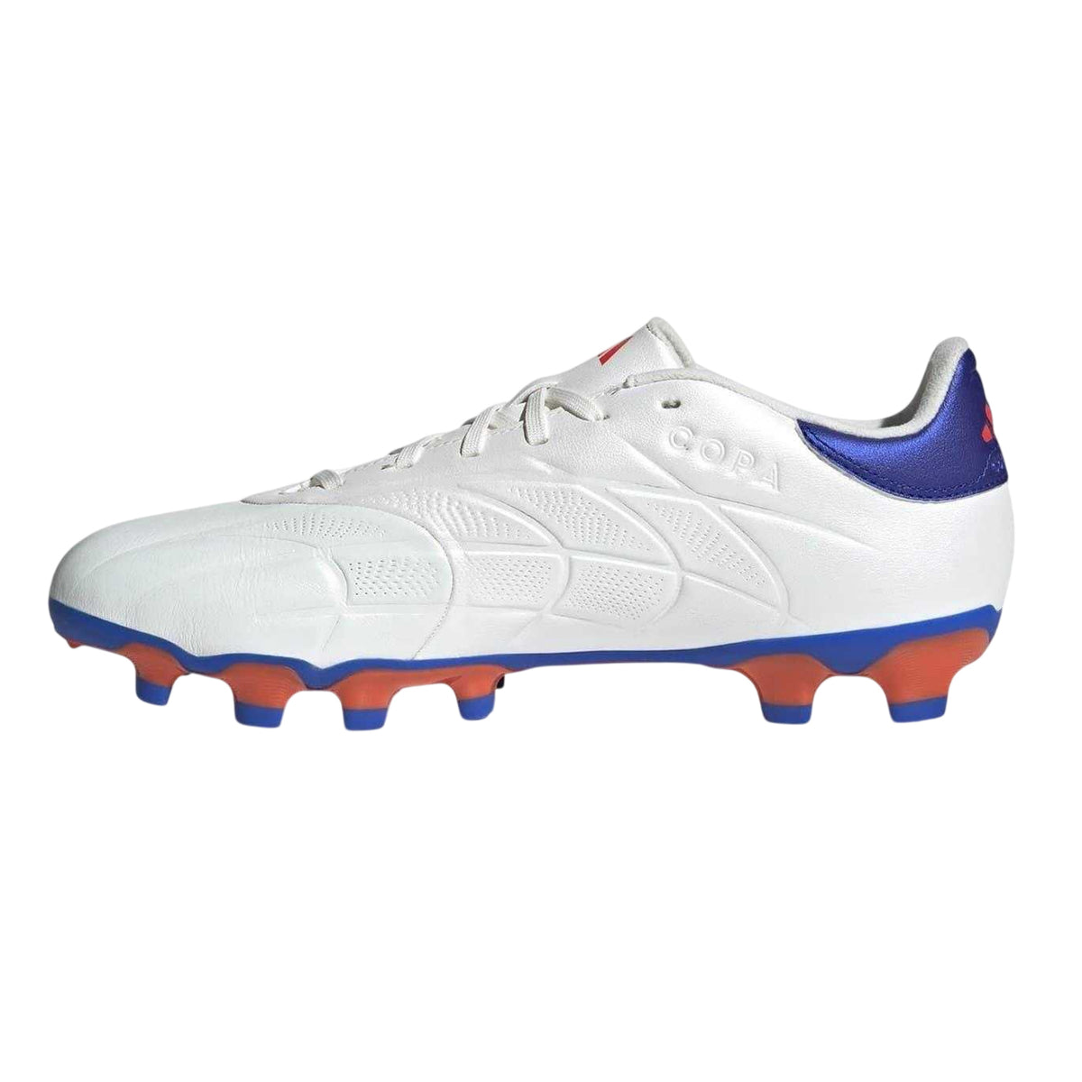 White - Side - Adidas Mens Copa Pure 2 League Firm Ground Football Boots