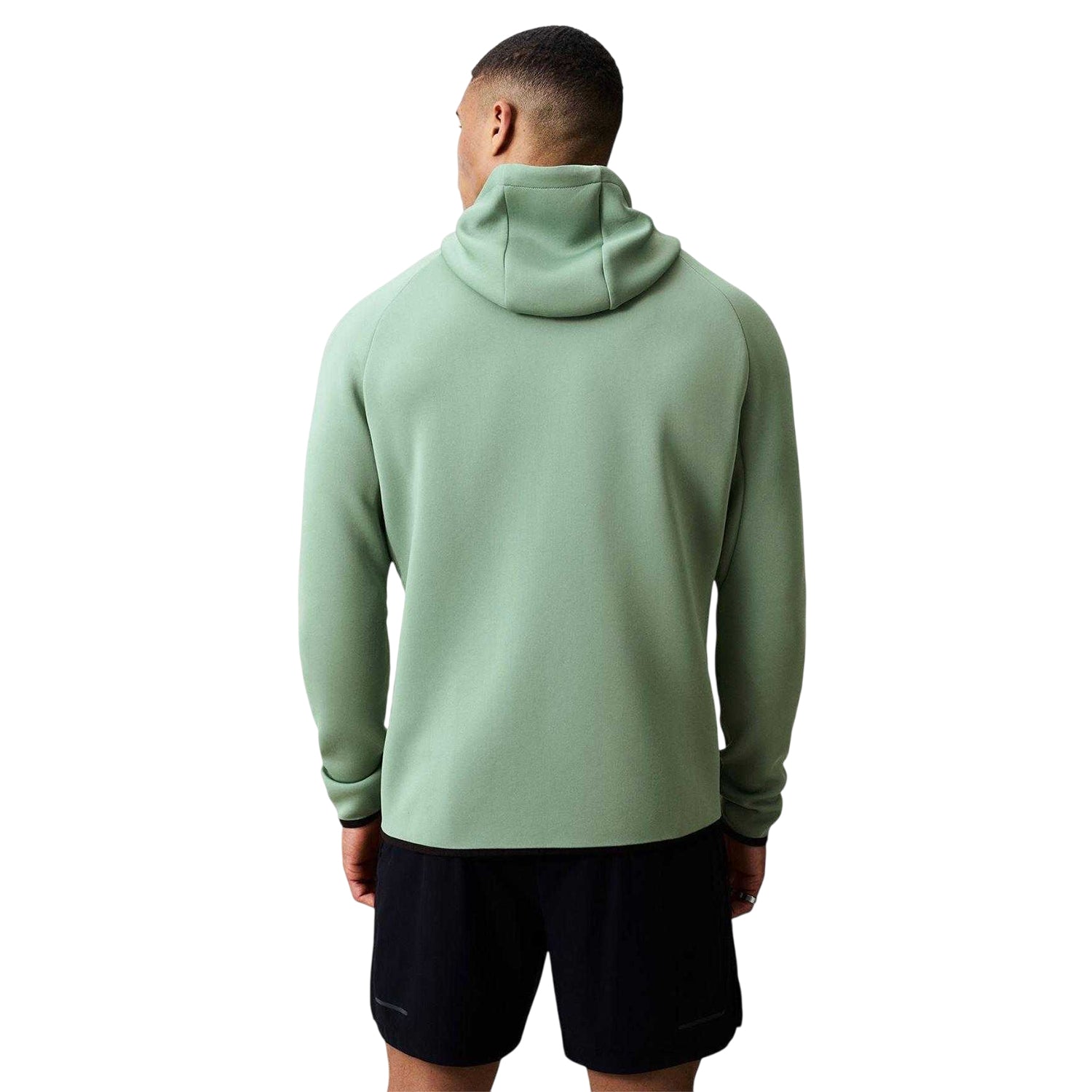 Green Bay - Back - Canterbury Mens Everest Full Zip Hoodie