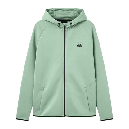 Green Bay - Front - Canterbury Mens Everest Full Zip Hoodie