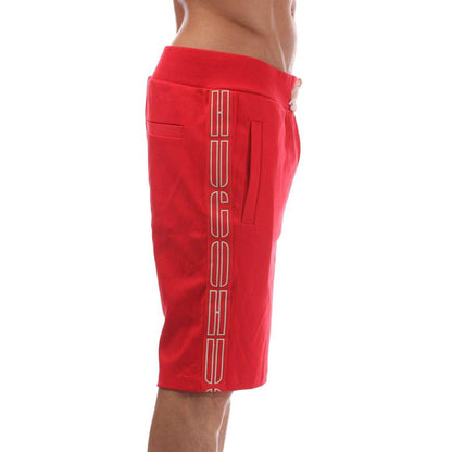 Pink - Lifestyle - Hugo Mens Degersho203 Shorts