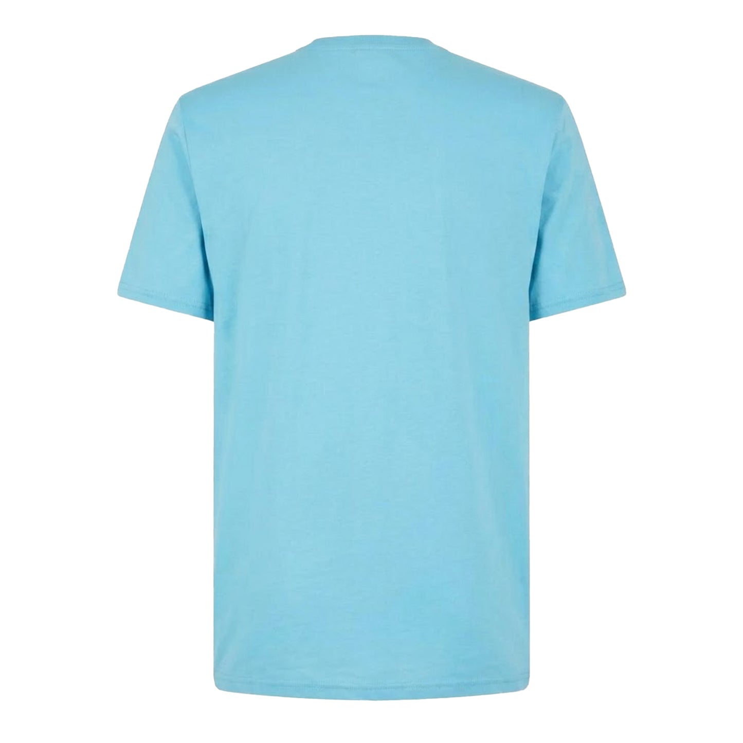 Aqua - Back - Boss Mens Bodywear Soft T-Shirt