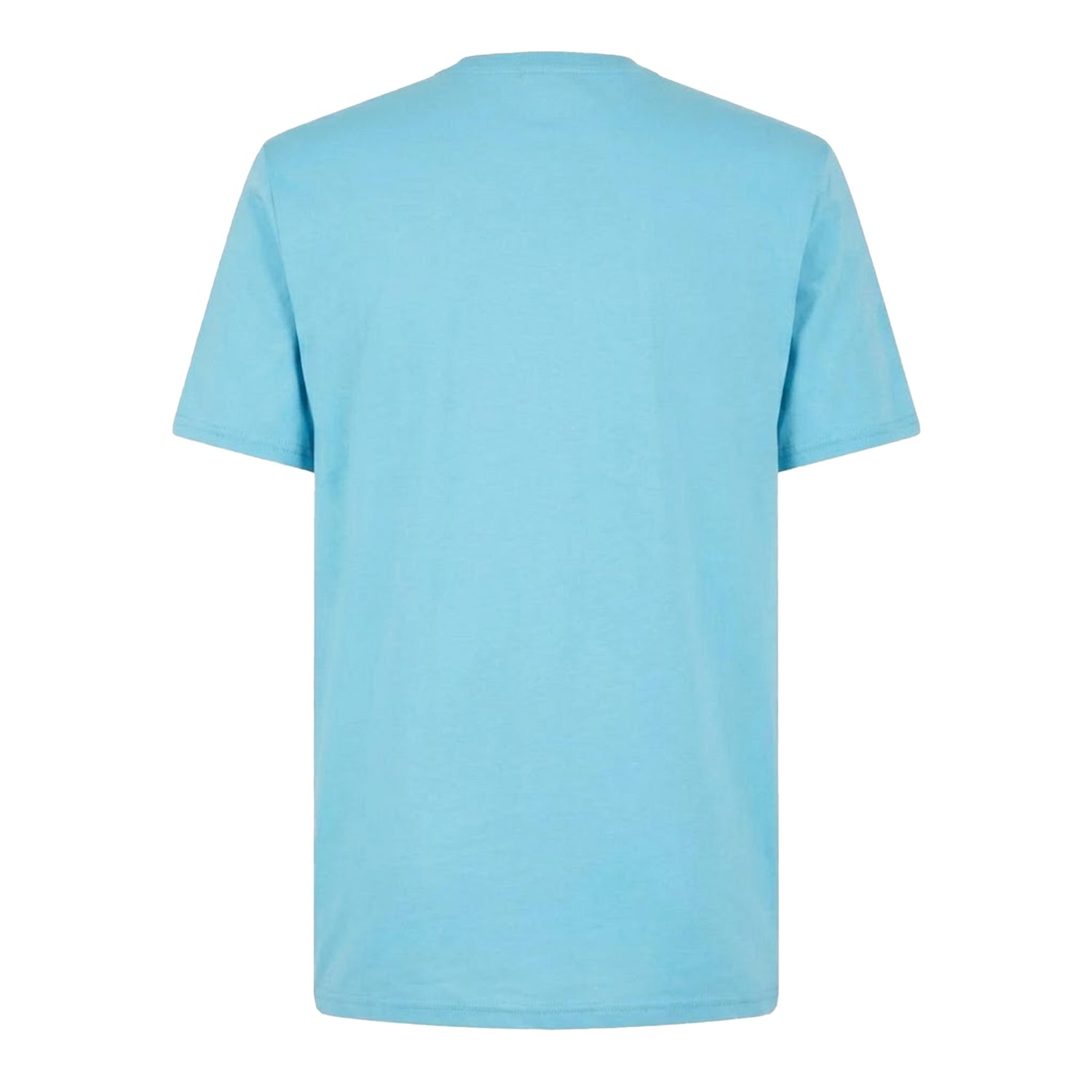 Aqua - Back - Boss Mens Bodywear Soft T-Shirt