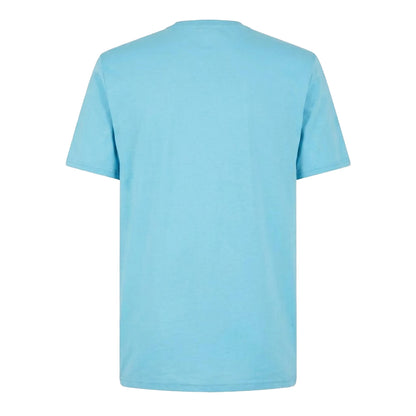 Aqua - Back - Boss Mens Bodywear Soft T-Shirt