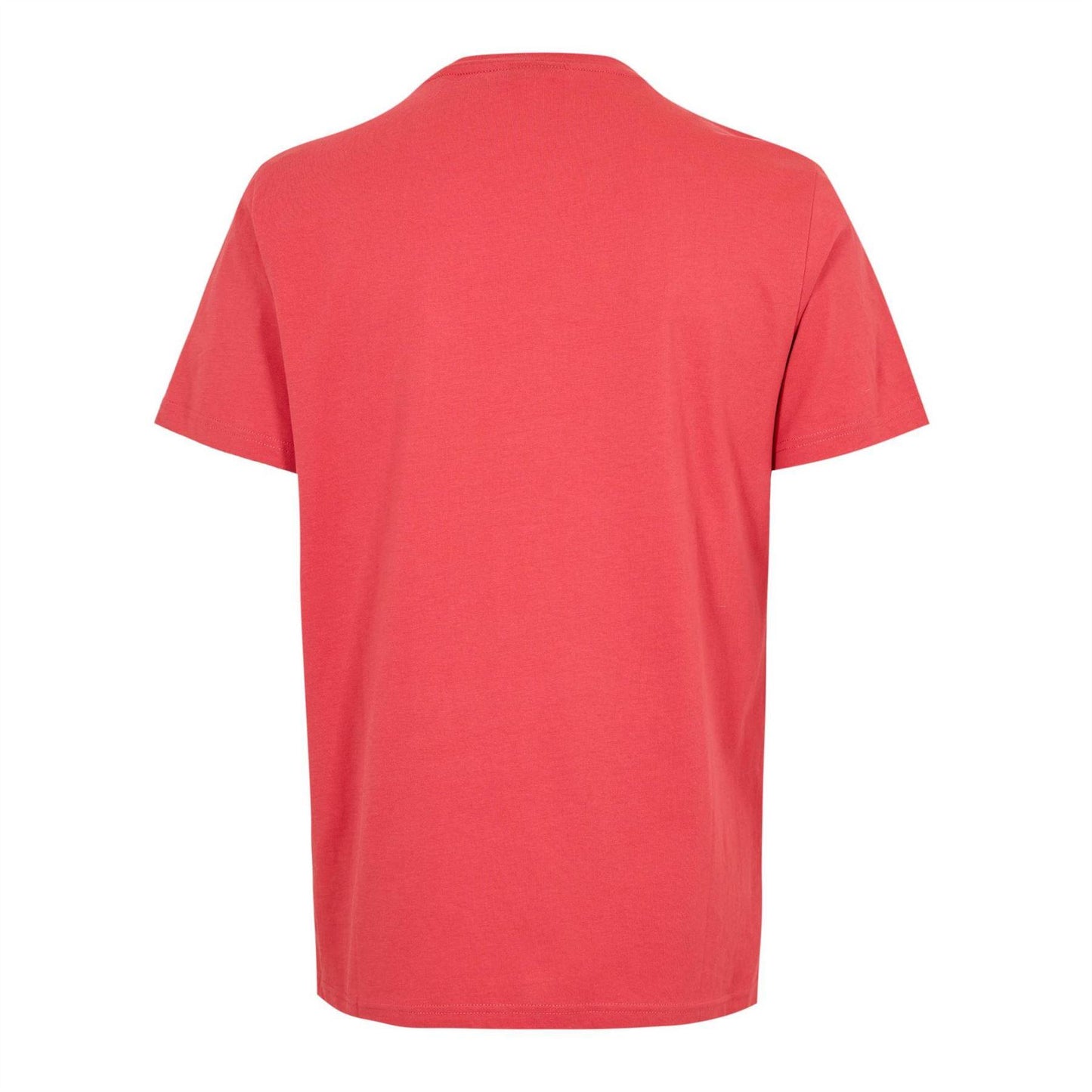 Red - Front - Boss Mens Bodywear Soft T-Shirt