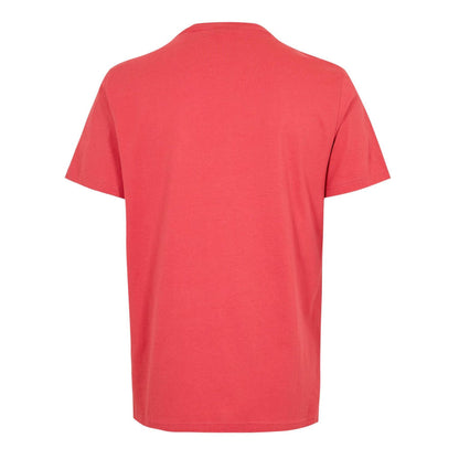 Red - Front - Boss Mens Bodywear Soft T-Shirt