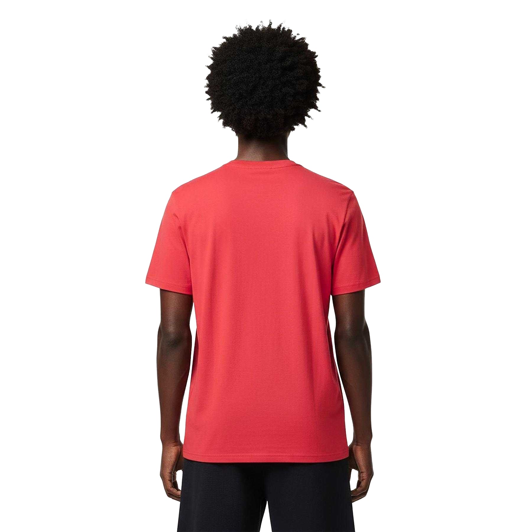 Royal Blue - Side - Boss Mens Bodywear Soft T-Shirt
