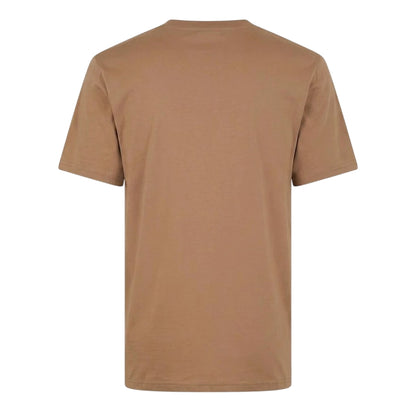 Royal Blue - Pack Shot - Boss Mens Bodywear Soft T-Shirt