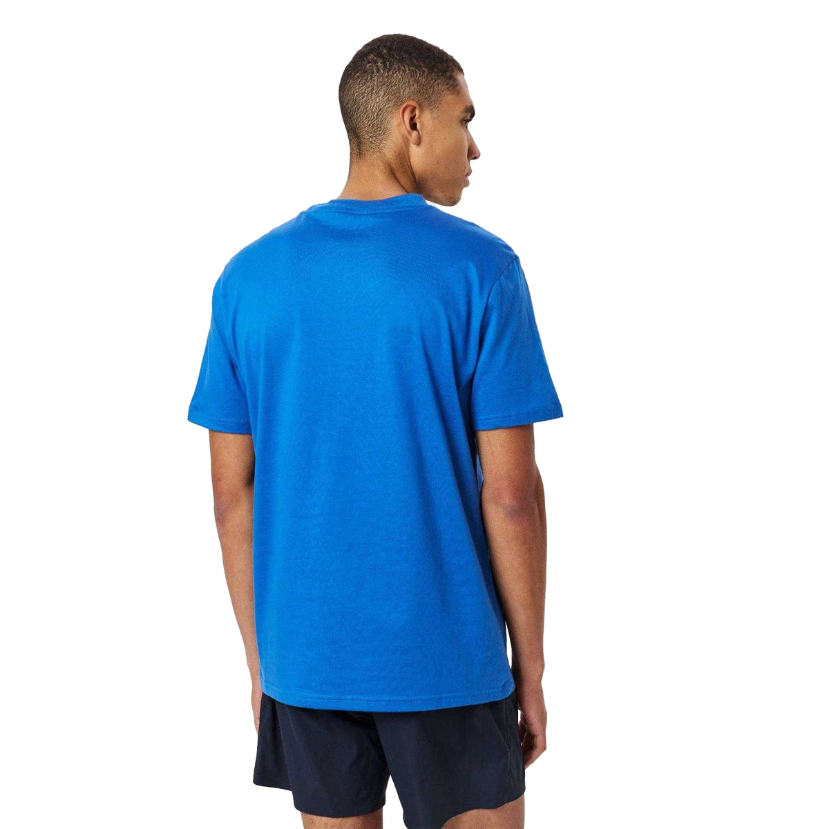 Royal Blue - Lifestyle - Boss Mens Bodywear Soft T-Shirt