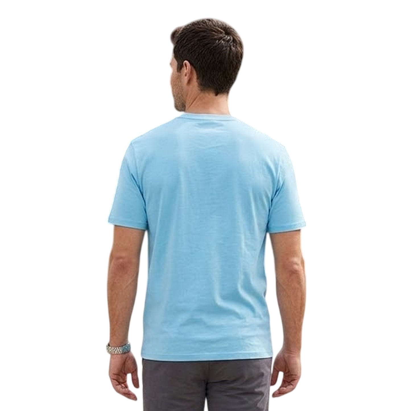 Aqua - Lifestyle - Boss Mens Bodywear Soft T-Shirt