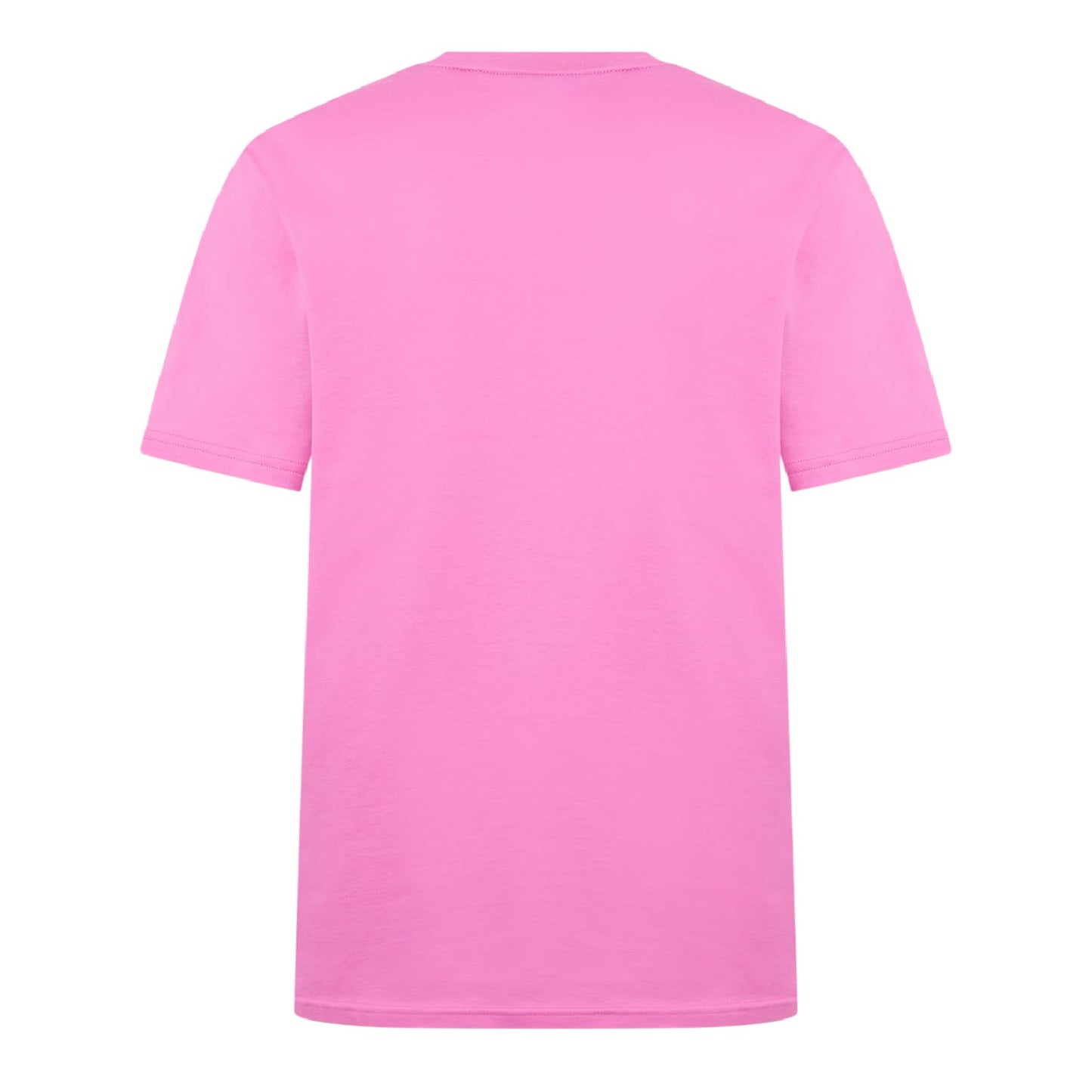 Bright Pink - Back - Boss Mens Bodywear Soft T-Shirt