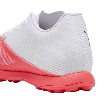 White-Red - Back - Puma Mens Ultra 7.4 Astro Turf Trainers