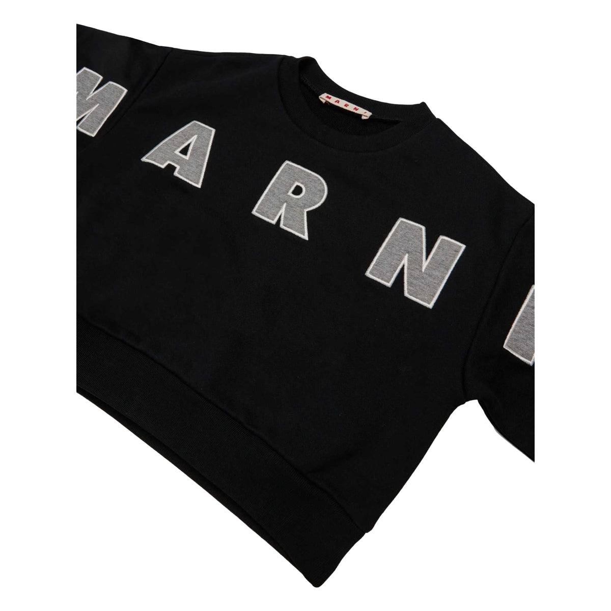 Jet Black - Lifestyle - Guess Childrens-Kids Sweat Jacket