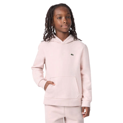 Pink - Lifestyle - Lacoste Childrens-Kids Core Hoodie