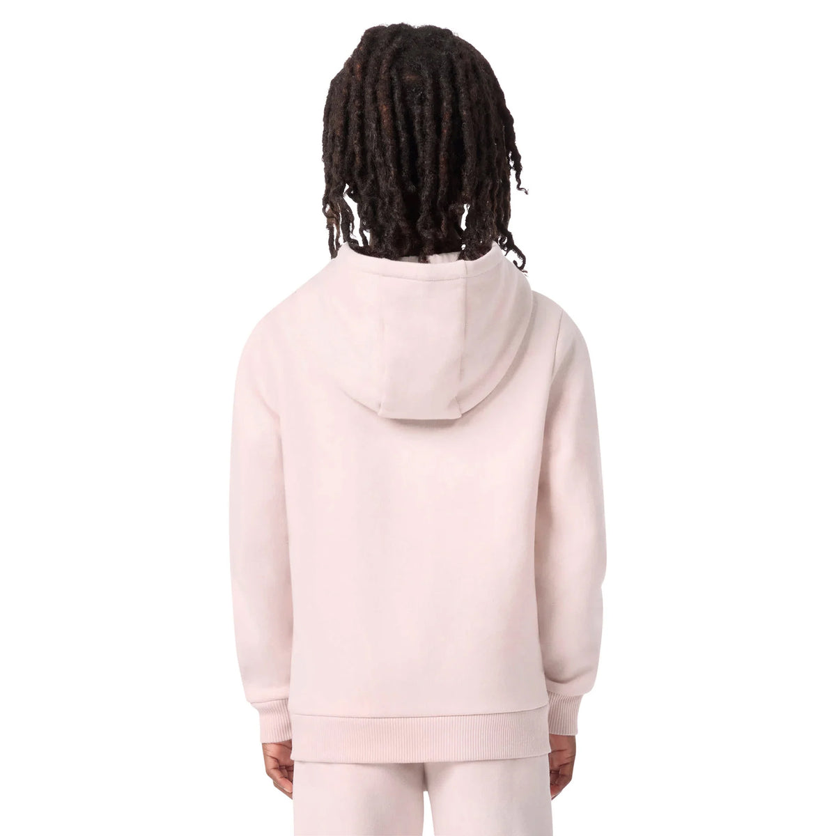 Pink - Pack Shot - Lacoste Childrens-Kids Core Hoodie