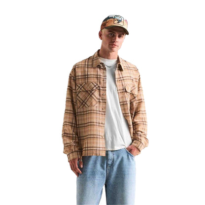 Pink - Lifestyle - Goorin Bros Mens Scorpion Trucker Cap