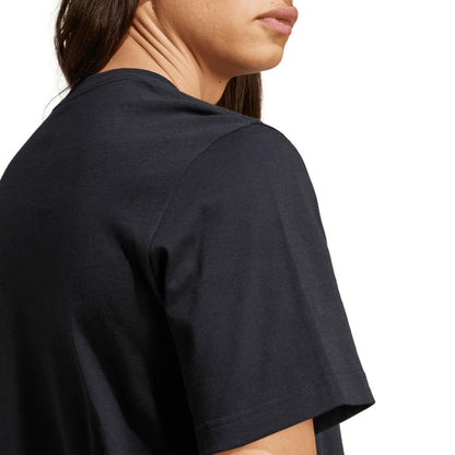 Black - Lifestyle - Adidas Mens Badge Of Sport T-Shirt