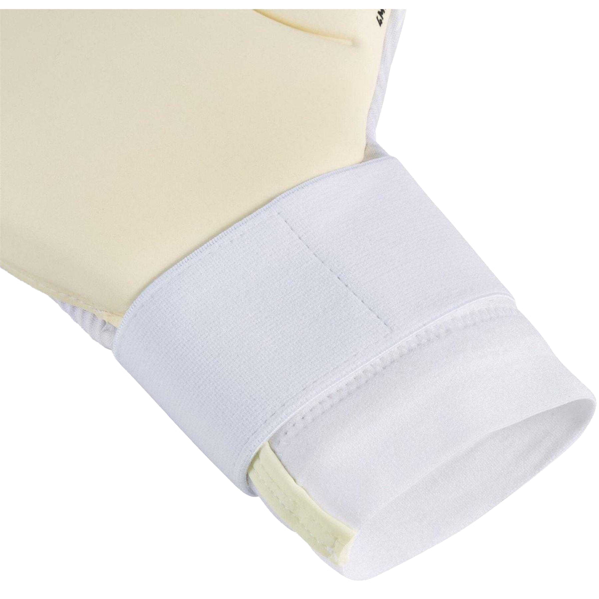 White-Purple - Side - Puma Unisex Adult Ultra Ultimate Hybrid Goalkeeper Gloves