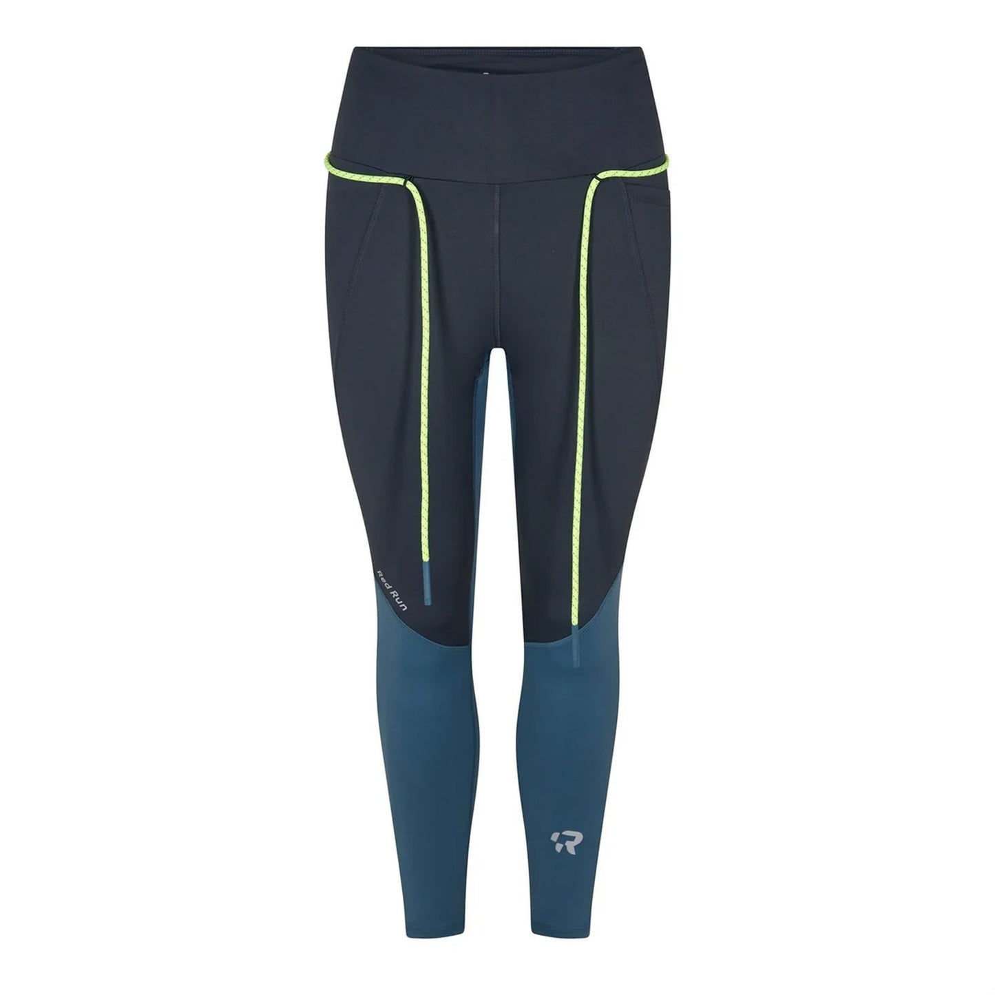 Charcoal - Front - Red Run Womens-Ladies Perky Leggings