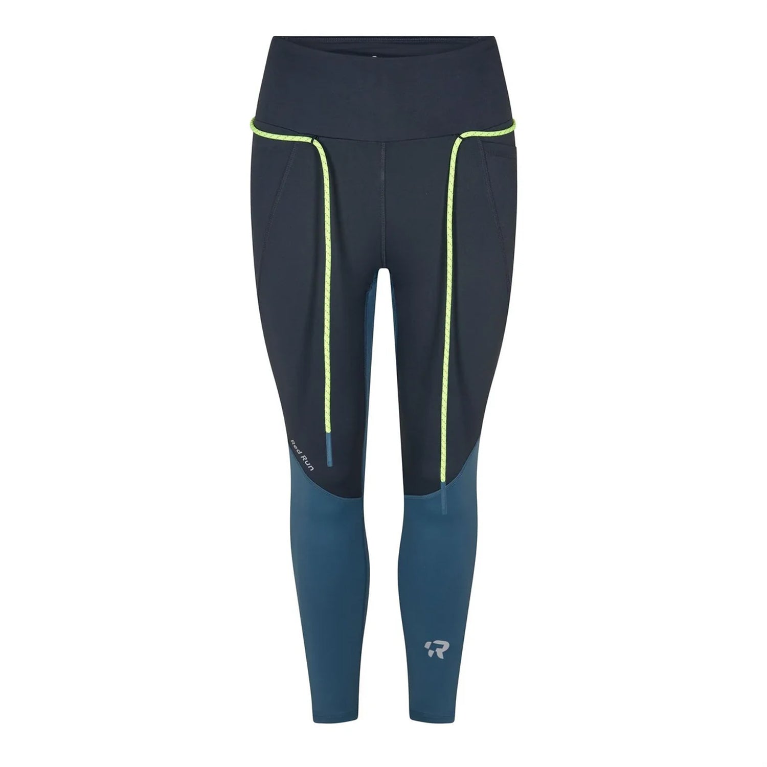 Charcoal - Front - Red Run Womens-Ladies Perky Leggings