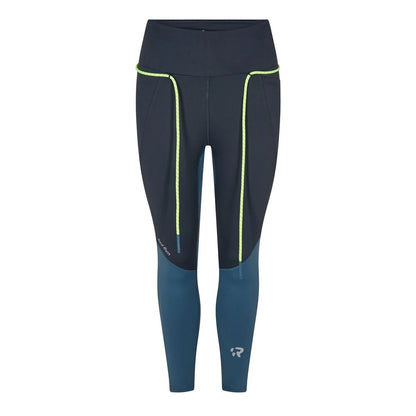 Charcoal - Front - Red Run Womens-Ladies Perky Leggings