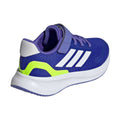 Blue - Back - Adidas Childrens-Kids Runfalcon 5 Trainers