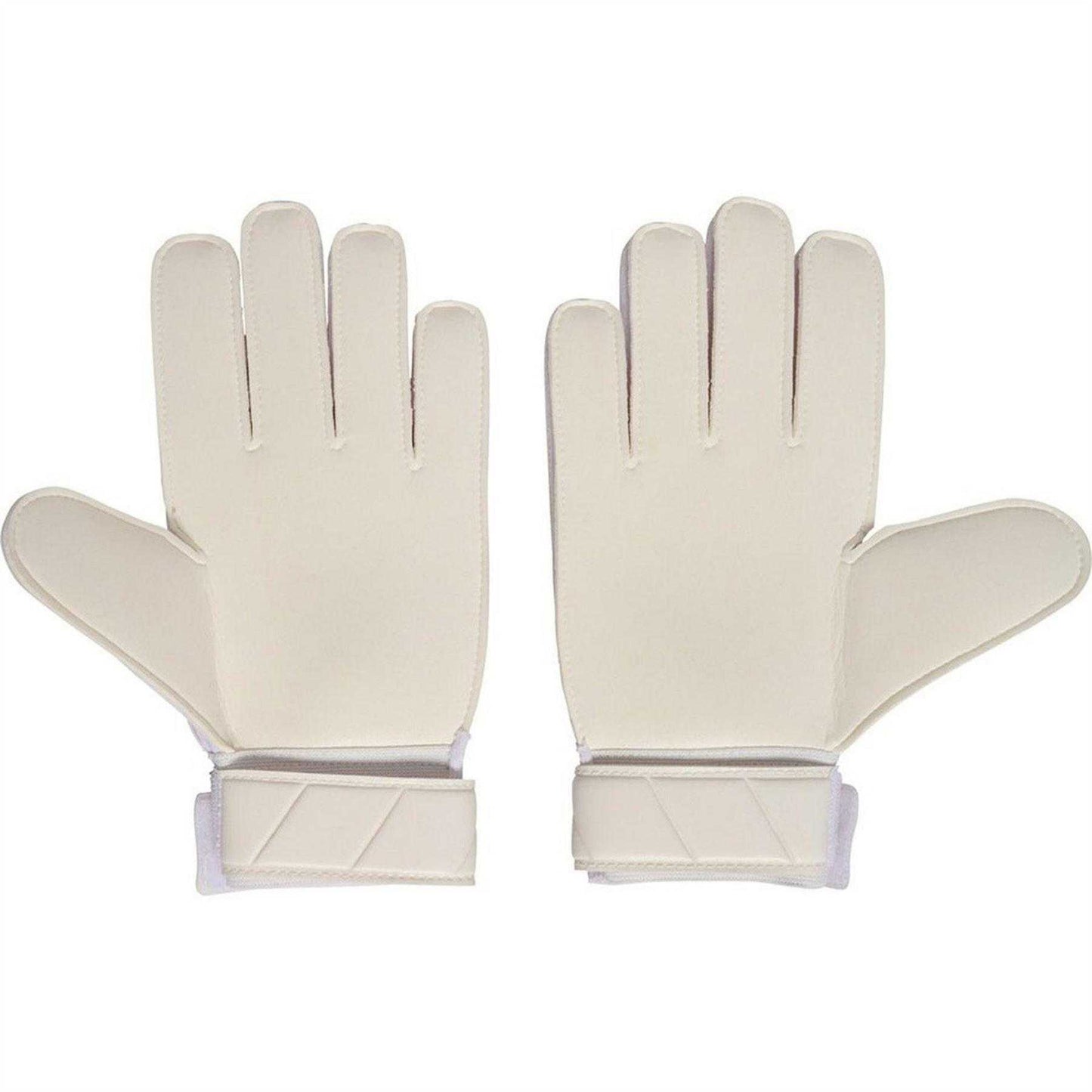 White-Red - Lifestyle - Hummel Childrens-Kids Core Chevron Goalkeeper Gloves