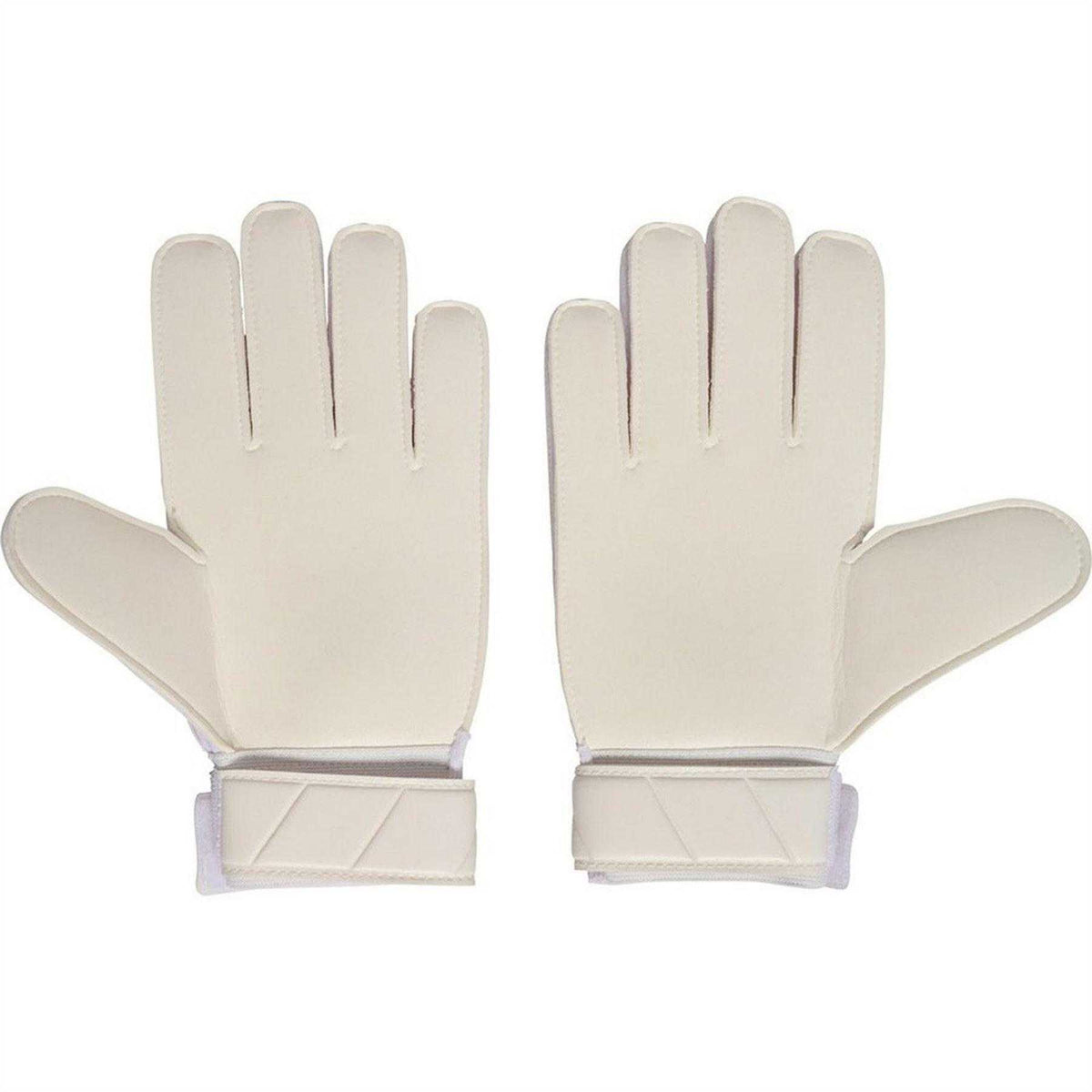 White-Red - Lifestyle - Hummel Childrens-Kids Core Chevron Goalkeeper Gloves