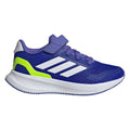 Blue - Front - Adidas Childrens-Kids Runfalcon 5 Trainers