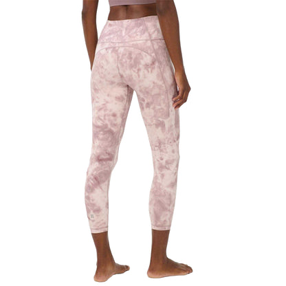 Purple - Back - Sweaty Betty Womens-Ladies Performance Leggings
