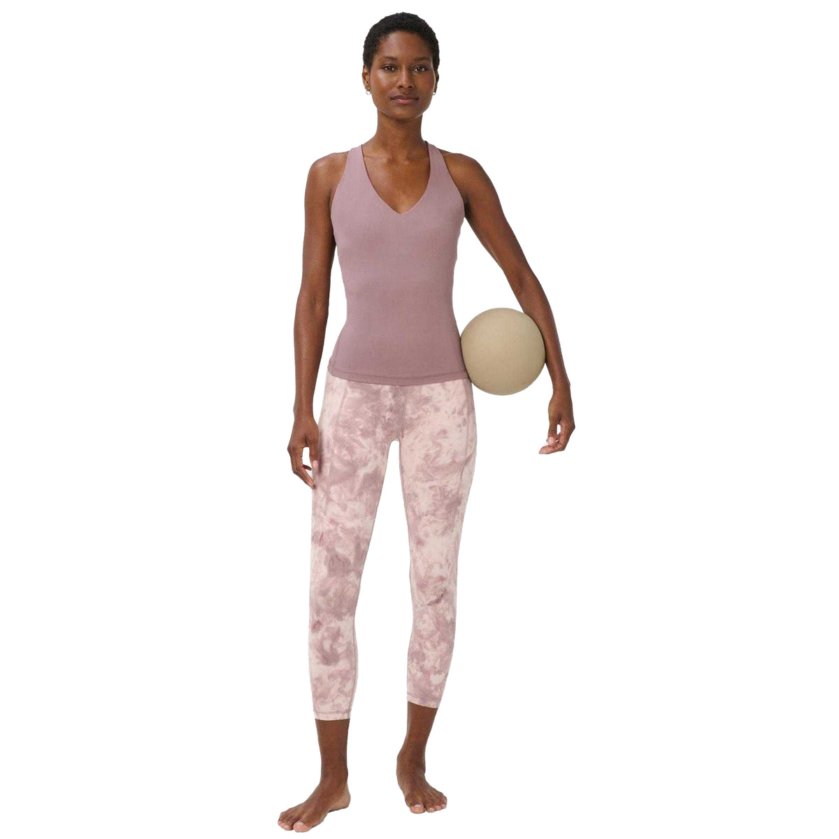 Purple - Pack Shot - Sweaty Betty Womens-Ladies Performance Leggings