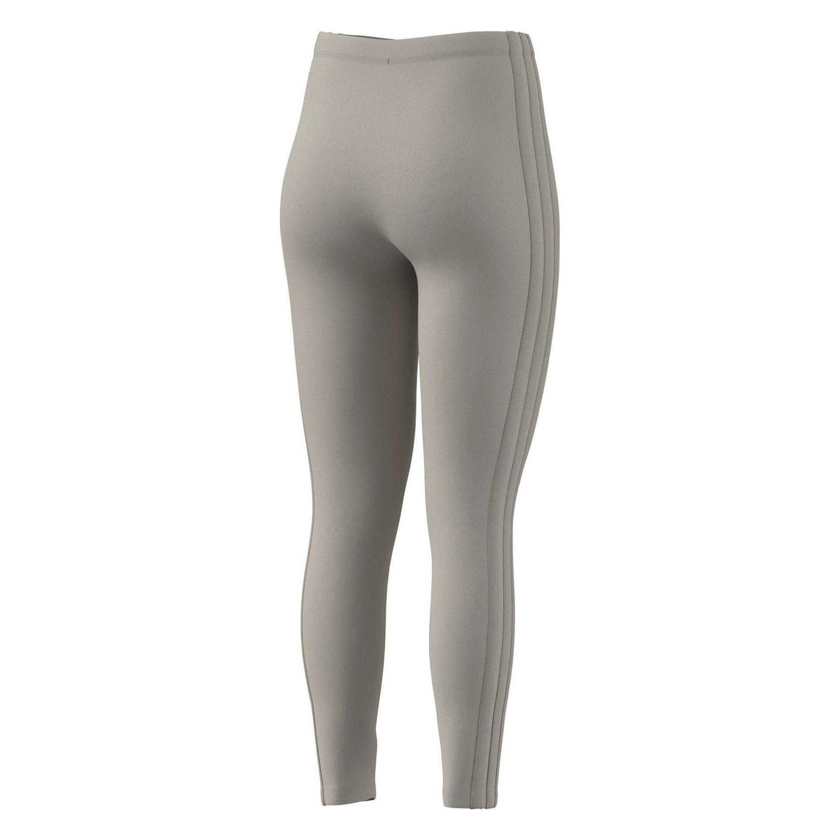 Wonder Alumina - Back - Adidas Womens-Ladies 3 Stripes Leggings