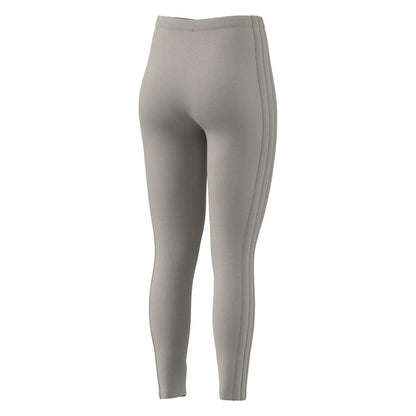 Wonder Alumina - Back - Adidas Womens-Ladies 3 Stripes Leggings