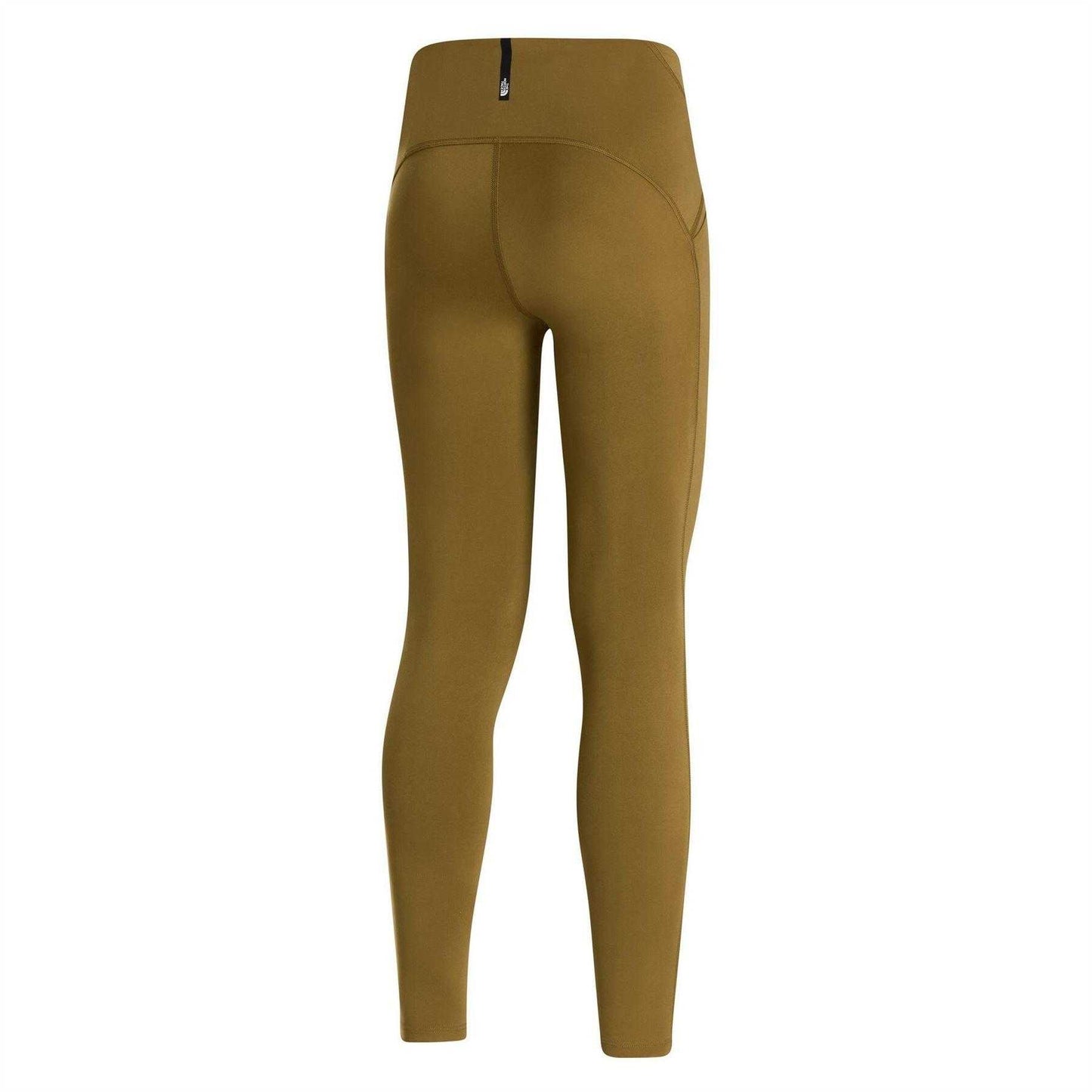 Cedar - Back - The North Face Womens-Ladies Jaida Performance Gym Leggings