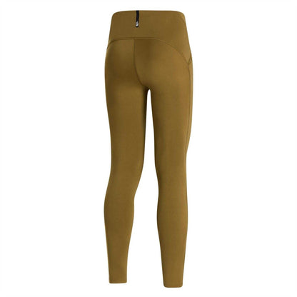 Cedar - Back - The North Face Womens-Ladies Jaida Performance Gym Leggings