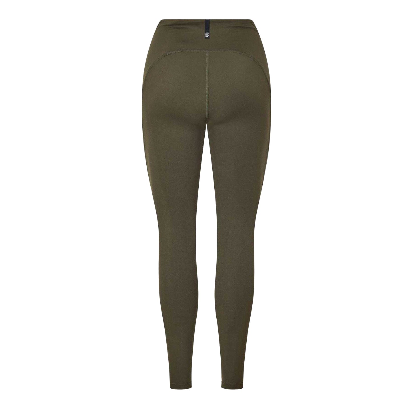 Green - Back - The North Face Womens-Ladies Jaida Performance Gym Leggings