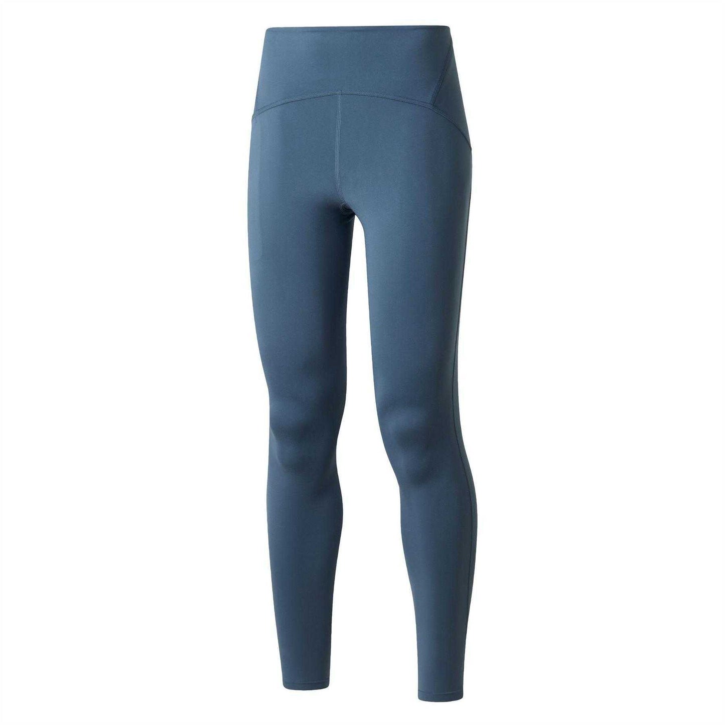 Granite Grey - Front - The North Face Womens-Ladies Jaida Performance Gym Leggings