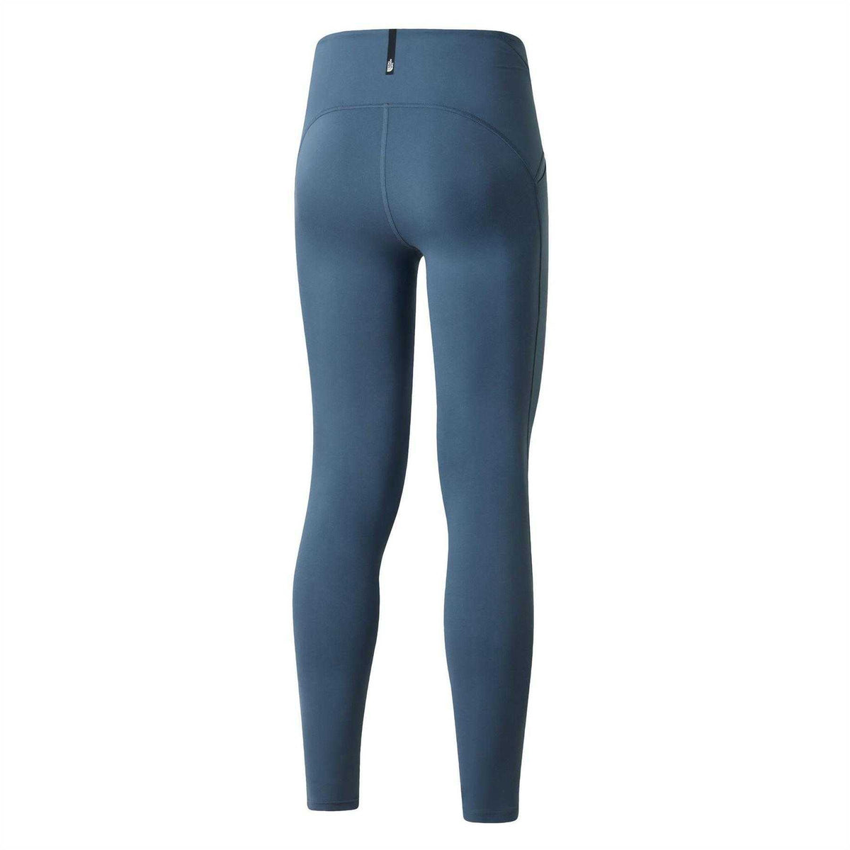 Granite Grey - Back - The North Face Womens-Ladies Jaida Performance Gym Leggings