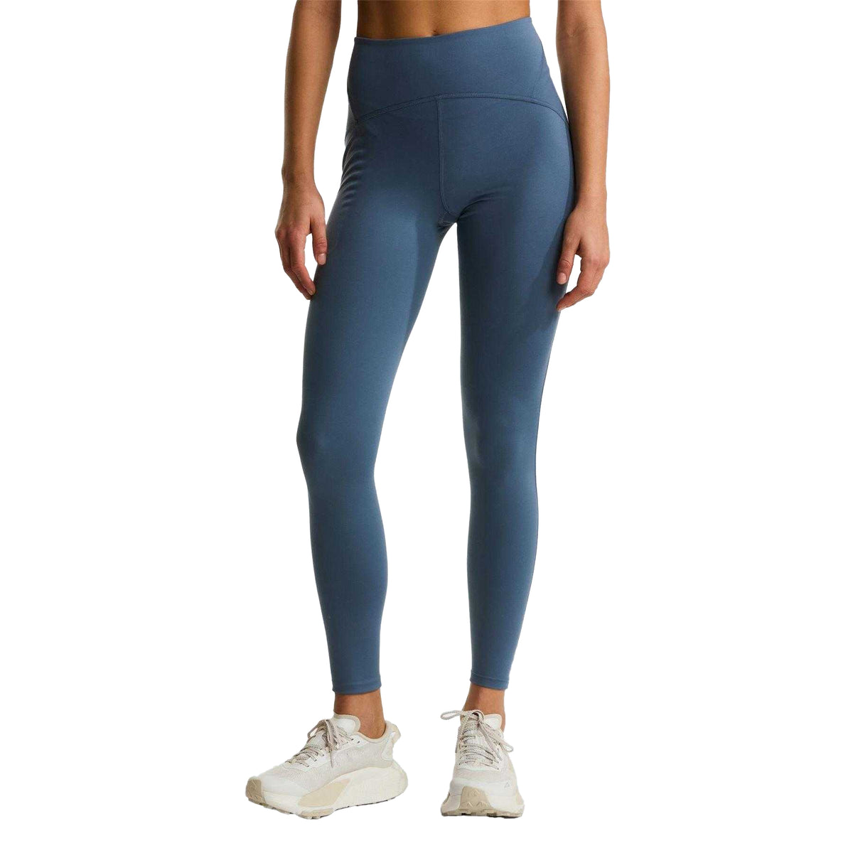 Granite Grey - Lifestyle - The North Face Womens-Ladies Jaida Performance Gym Leggings