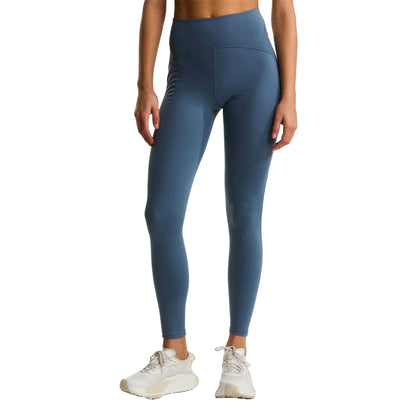 Granite Grey - Lifestyle - The North Face Womens-Ladies Jaida Performance Gym Leggings
