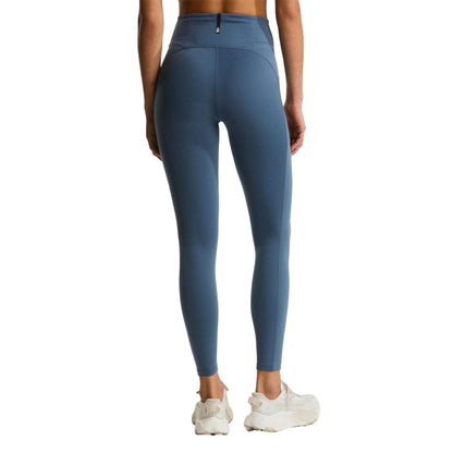 Granite Grey - Pack Shot - The North Face Womens-Ladies Jaida Performance Gym Leggings
