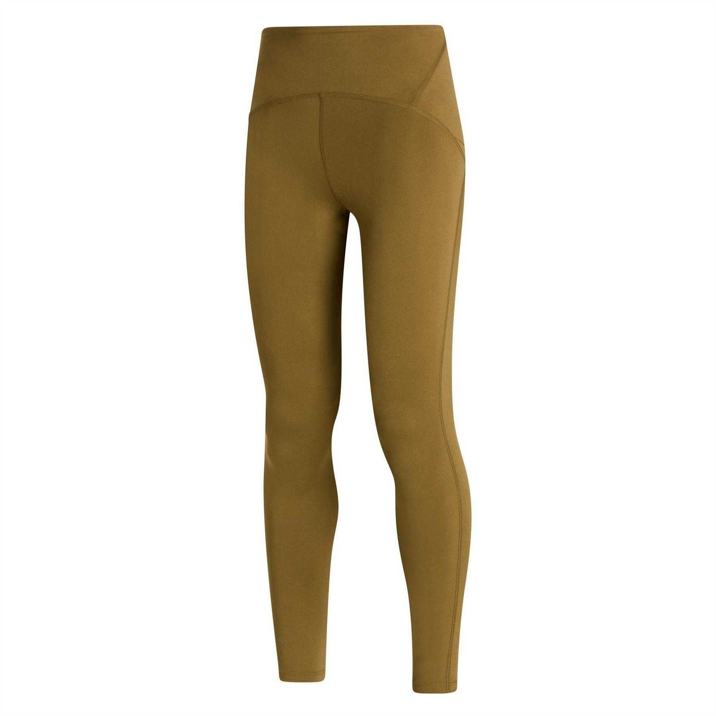 Cedar - Front - The North Face Womens-Ladies Jaida Performance Gym Leggings