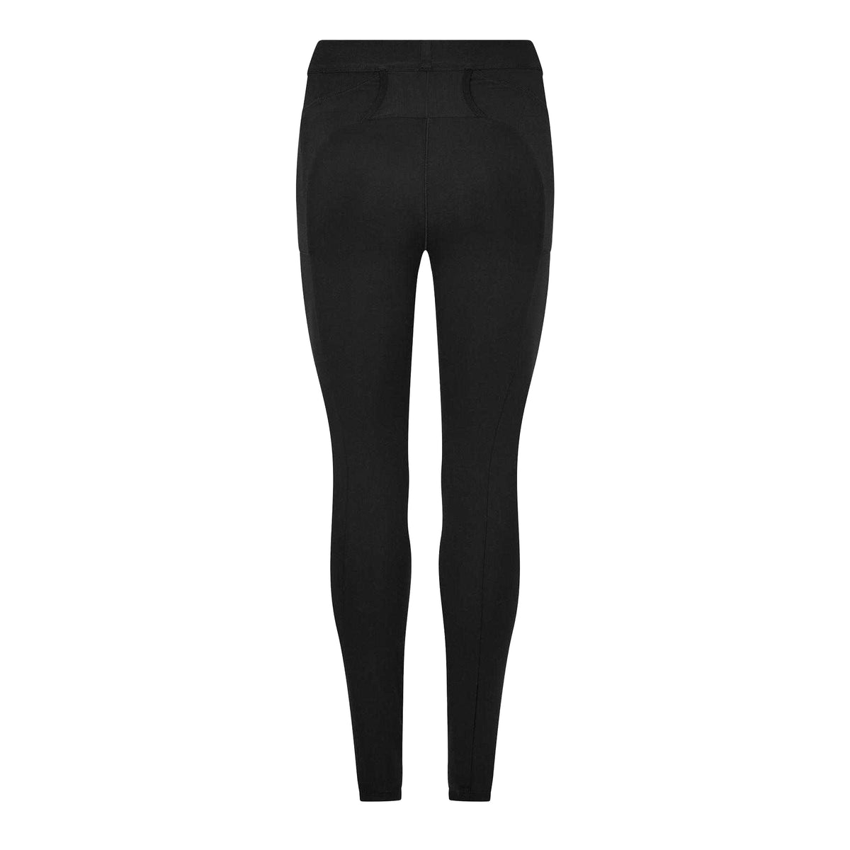 Black - Back - The North Face Womens-Ladies Refina Stretch Moisture Wicking Leggings