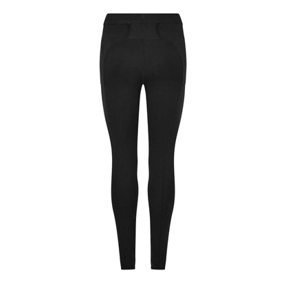 Black - Back - The North Face Womens-Ladies Refina Stretch Moisture Wicking Leggings