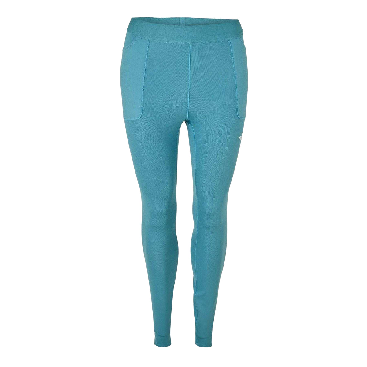 Space - Front - The North Face Womens-Ladies Refina Stretch Moisture Wicking Leggings